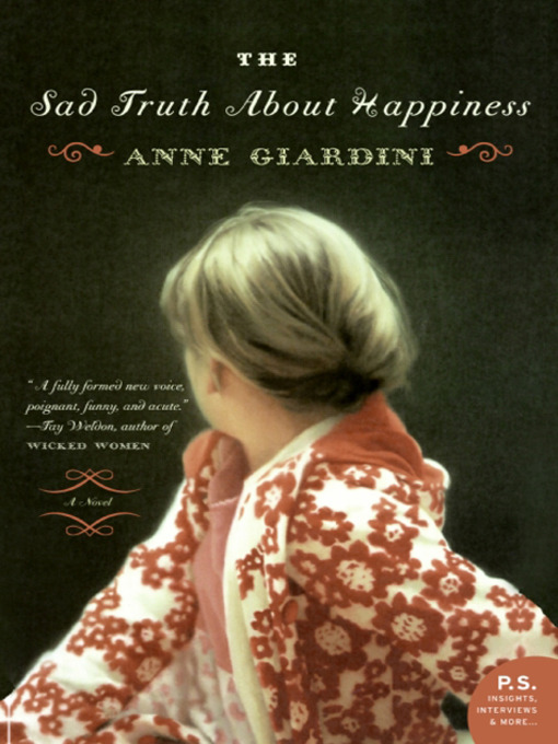 Cover image for The Sad Truth About Happiness